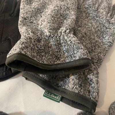 Mens L.L. Bean & REI Heavy Jackets & More Size L-2XL (LR-MG)