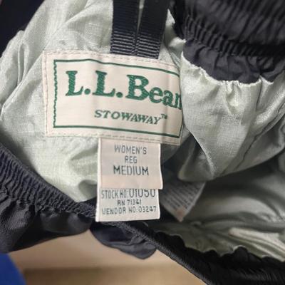 Mens L.L. Bean & REI Heavy Jackets & More Size L-2XL (LR-MG)