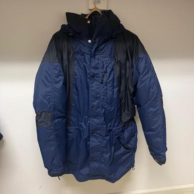 Mens L.L. Bean & REI Heavy Jackets & More Size L-2XL (LR-MG)