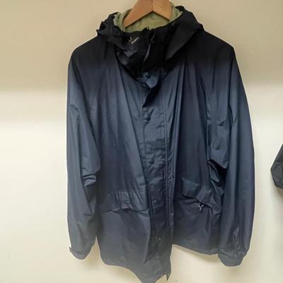 Mens L.L. Bean & REI Heavy Jackets & More Size L-2XL (LR-MG)