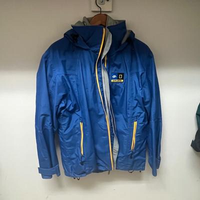 Mens L.L. Bean & REI Heavy Jackets & More Size L-2XL (LR-MG)