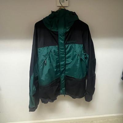 Mens L.L. Bean & REI Heavy Jackets & More Size L-2XL (LR-MG)