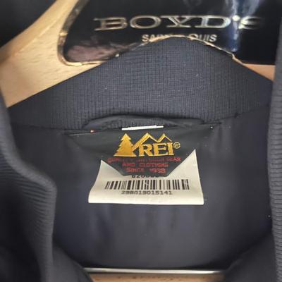 Mens L.L. Bean & REI Heavy Jackets & More Size L-2XL (LR-MG)