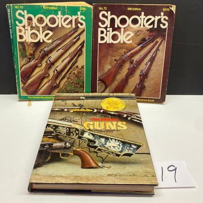Shooterâ€™s Bibles