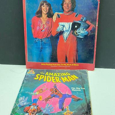 Amazing Spider-Man Book