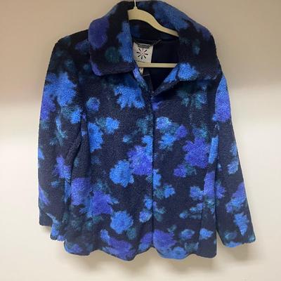 Ladies Bob Mackie, Dennis Basso, Isaac Mizrahi Coats size L/XL (PC1-MG)