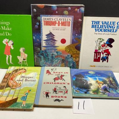 Vintage Childrenâ€™s Books