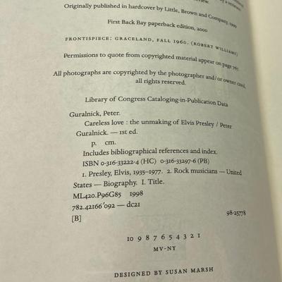 Biographies