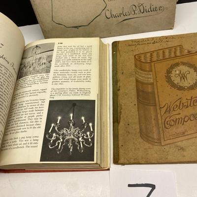 Vintage Cupid and Croesus and More