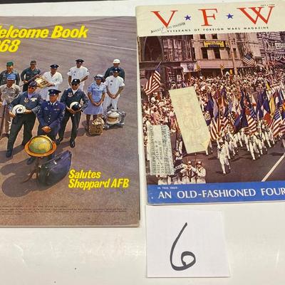 VFW Book