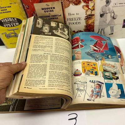 Vintage Penneyâ€™s Catalogs and More