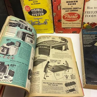 Vintage Penneyâ€™s Catalogs and More