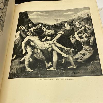 Vintage Art Books