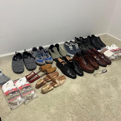 Menâ€™s Shoes Size 11 (PC1-MG)