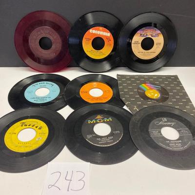 Vintage 45s