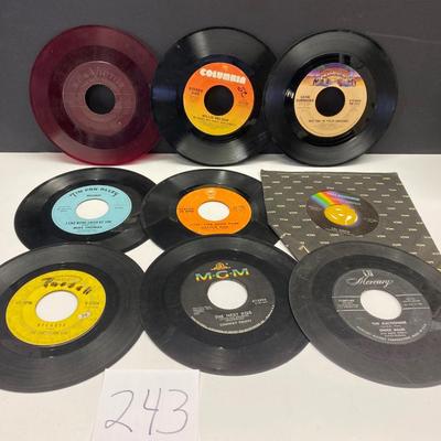Vintage 45s