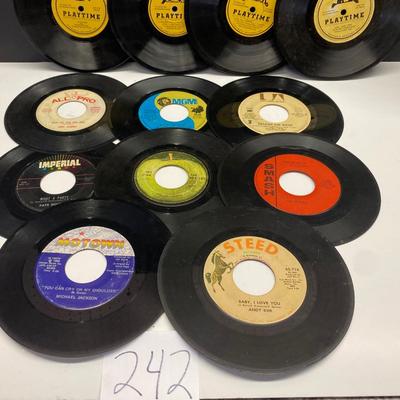 The Beatles. Hey Jude. 45s