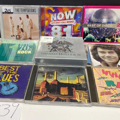 Queen and Mor CDâ€™s