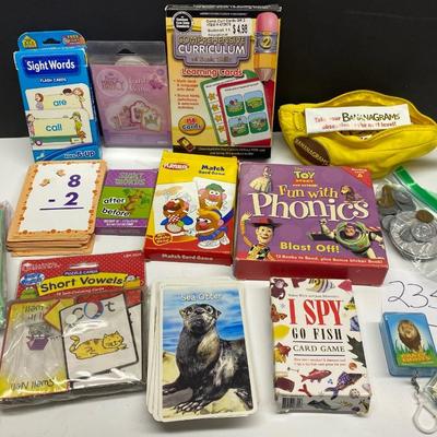 Card Games and More