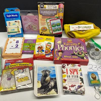 Card Games and More