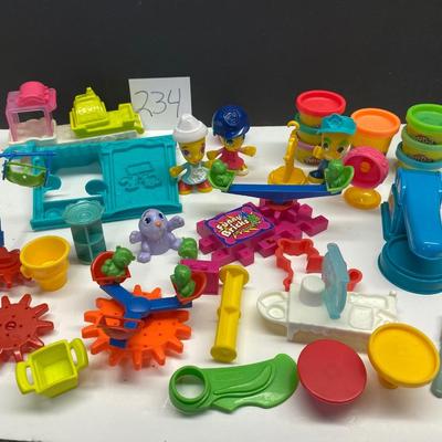 Play Doh Fun Set