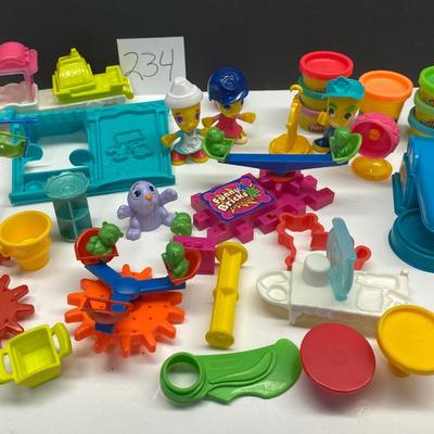 Play Doh Fun Set