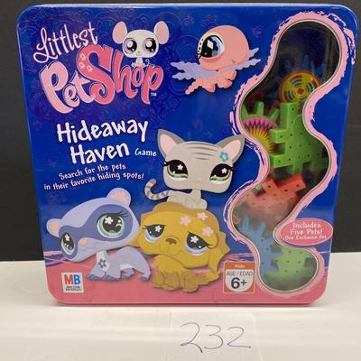 Little Pet Shop Game