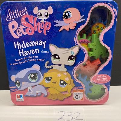 Little Pet Shop Game