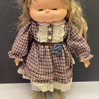 14â€ Taffy Emotions Baby Doll
