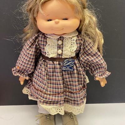 14â€ Taffy Emotions Baby Doll
