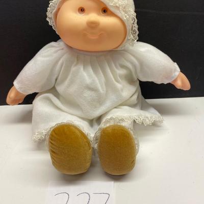 Vintage Cabbage Patch Baby Doll