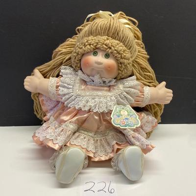 Vintage Jessica Louise Cabbage Patch Doll