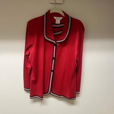 Misook Ladies Tops Size-XL (PC1-MG)