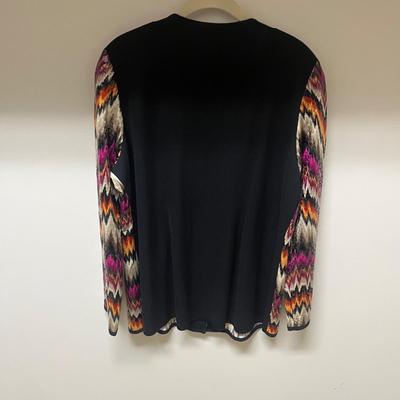 Misook Ladies Tops Size-XL (PC1-MG)