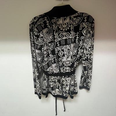 Misook Ladies Tops Size-XL (PC1-MG)