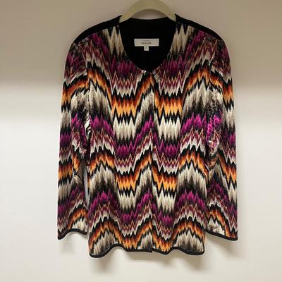 Misook Ladies Tops Size-XL (PC1-MG)