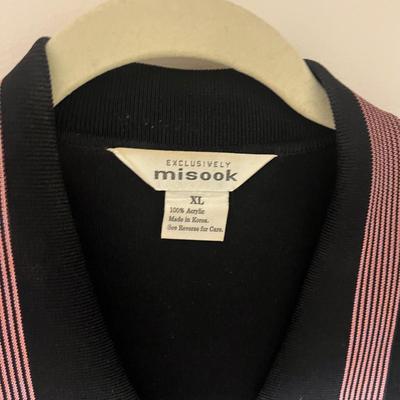 Misook Ladies Tops Size-XL (PC1-MG)