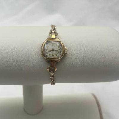 Waltham 10K Filled Watch (PB2-MG)