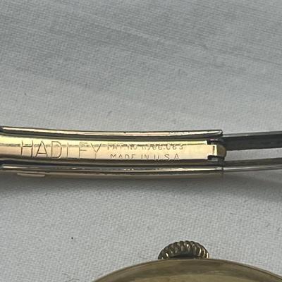 Waltham 10K Filled Watch (PB2-MG)