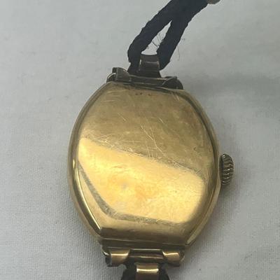 Waltham 10K Filled Watch (PB2-MG)