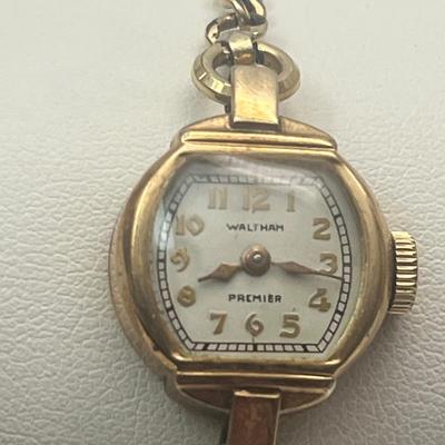 Waltham 10K Filled Watch (PB2-MG)