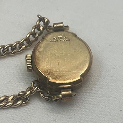 Waltham 10K Filled Watch (PB2-MG)