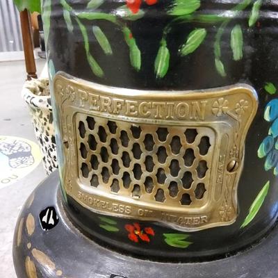 Perfection Decorative Stove