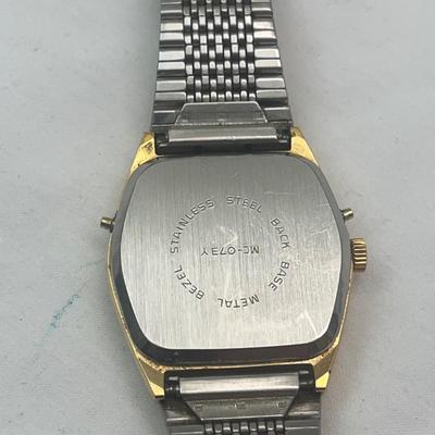 10K Cufflinks, Microma Watch & More (PB2-MG)