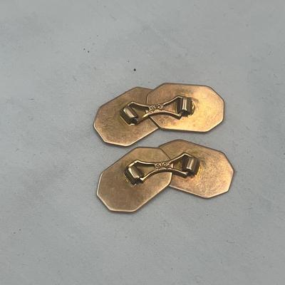 10K Cufflinks, Microma Watch & More (PB2-MG)