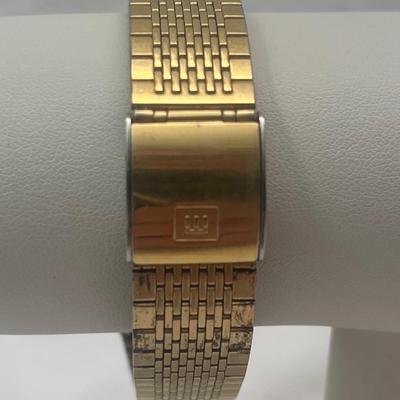 10K Cufflinks, Microma Watch & More (PB2-MG)
