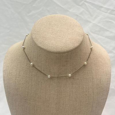 12K Necklace & 10KP Ring (PB2-MG)