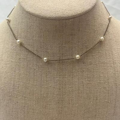 12K Necklace & 10KP Ring (PB2-MG)