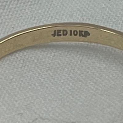 12K Necklace & 10KP Ring (PB2-MG)