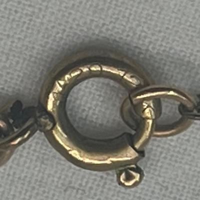 12K Necklace & 10KP Ring (PB2-MG)